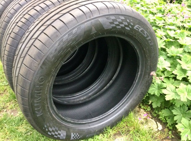 235/55/18 Kumho nyári gumi Új! Ár alatt!