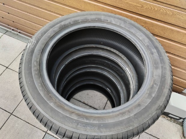 235 55 18 bridgestone 235/55 R 18 nyári gumi garnitura 2022.45.hét