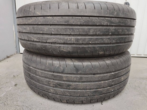 235 55 18 goodyear 235/55 R 18 nyári gumi 2 db 2022.38.hét