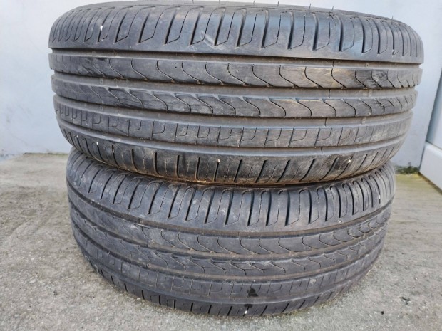 235 55 18 pirelli 235/55 R 18 nyári gumi 2 db 2021.13.hét