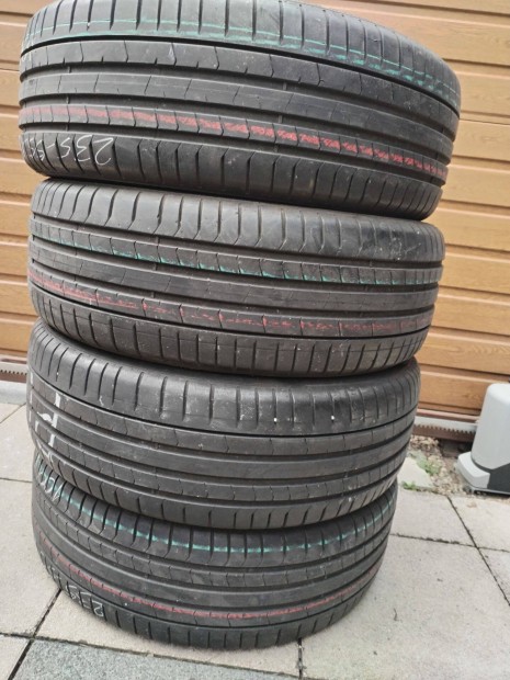 235 55 18 pirelli 235/55 R 18 nyári gumi garnitura 2023.12.hét