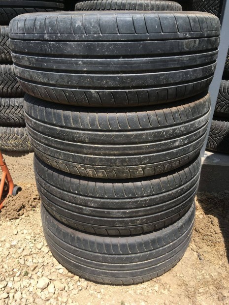 235/55/19 Dunlop 4 db Nyári Gumiabroncs