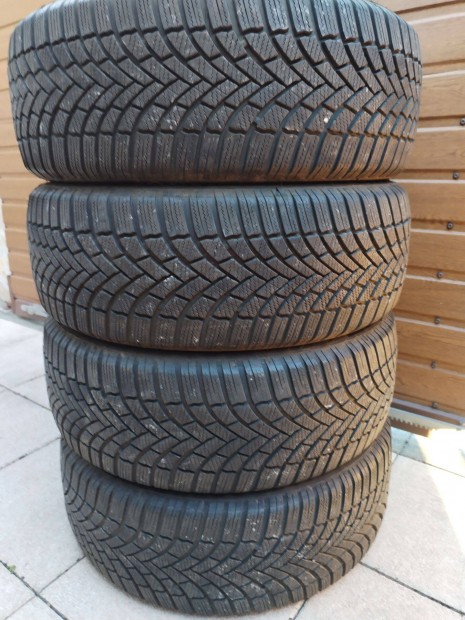 235 55 19 bridgestone 235/55 R 19 téli gumi garnitura 2022.48.hét
