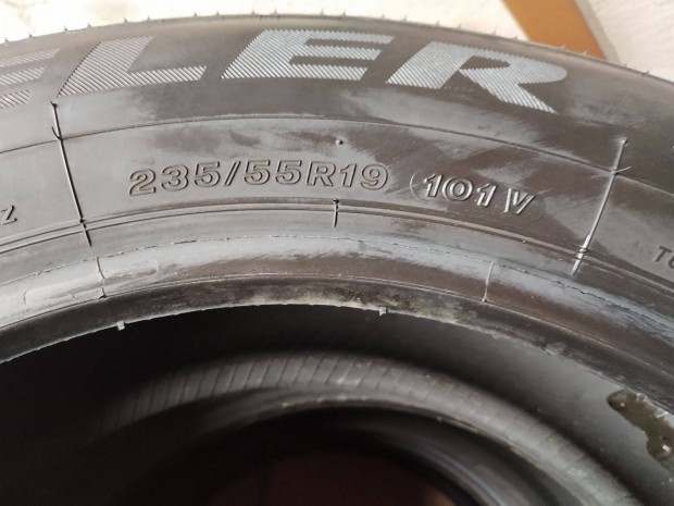 235 55 19 bridgestone nyri gumi garnitura