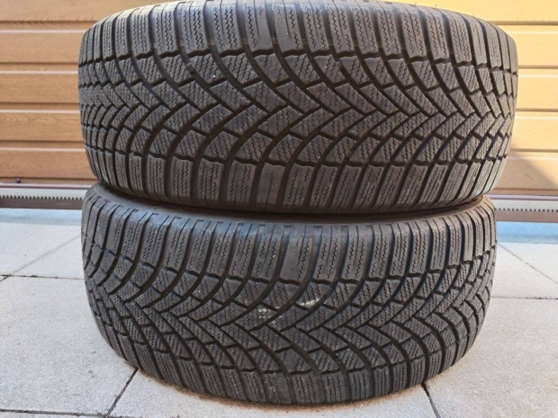 235 55 19 bridgestone seal 235/55 R 19 téli gumi 2 db 2021.31.hét