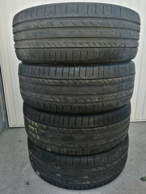 235 55 19 continental 235/55 R 19 nyári gumi garnitura