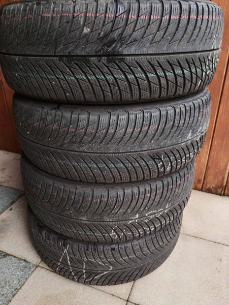 235 55 19 michelin 235/55 R 19 téli gumi garnitura 2021.32.hét