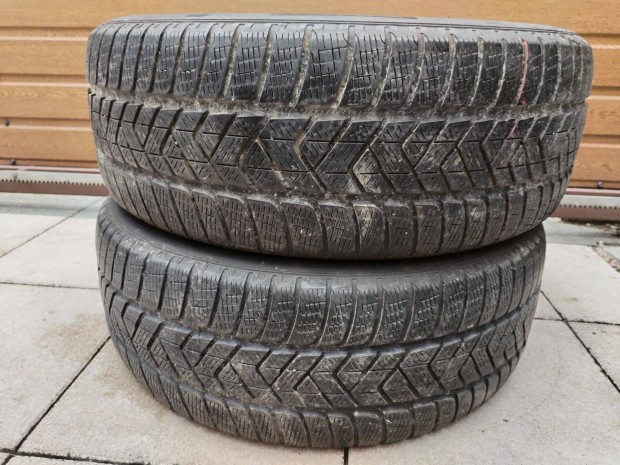 235 55 19 pirelli 235/55 R 19 tli gumi 2 db