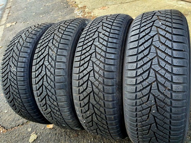 235/55 R17 103V XL - Yokohama Blueart Winter V905 SUV