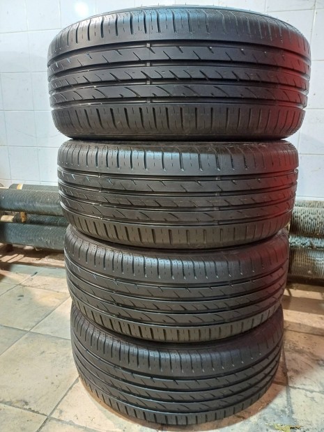 235/55 R17 99V, DEMO, 2019: Nexen Nblue HD Plus