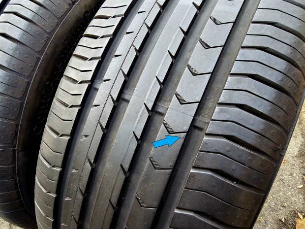 235/55 R17 99V - Continental Premiumcontact 5