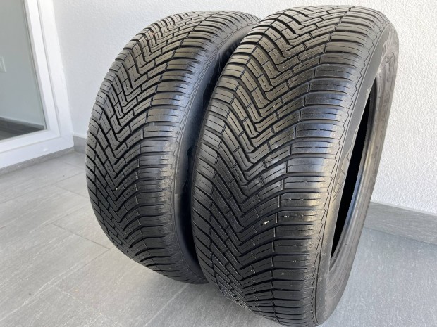 235/55 R17 Continental 4 vszak