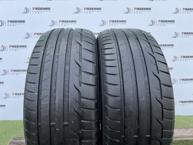235/55 R17 Dunlop SportMaxxRT ny�ri gumi 5,5mm