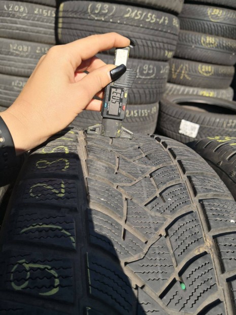 235/55 R17 Dunlop tli gumi 60000ft a 4db/329/