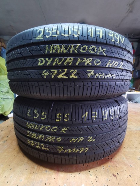 235 55 R17 Hankook Dynapro Hp2