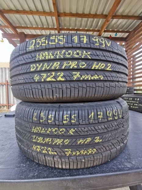 235 55 R17 Hankook