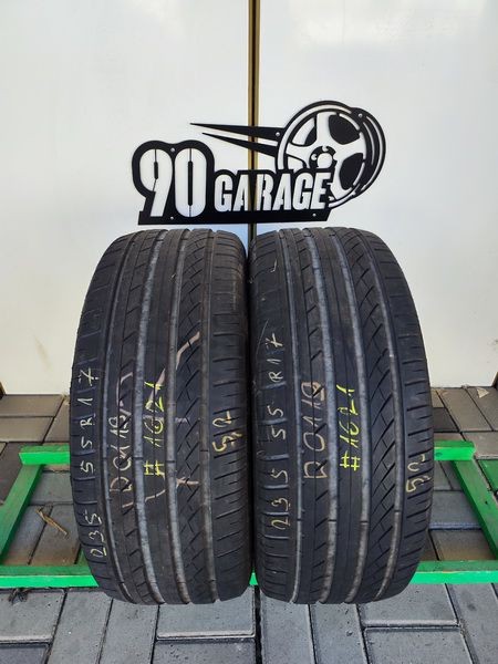 235/55 R17 Hifly 2db Nyárigumi 90Garage #1621