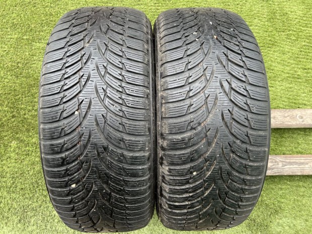 235/55 R17 Nokian WR D3 téli gumi 6mm