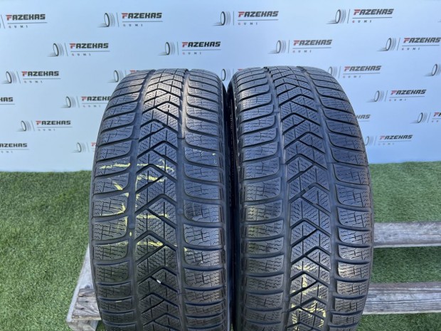 235/55 R17 Pirelli Sottozero 3 téli gumi 5,5mm
