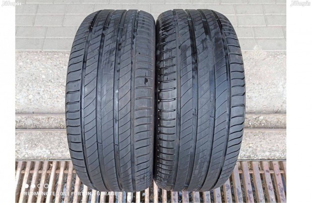 235/55 R17" Michelin P4 hasznlt nyri gumik