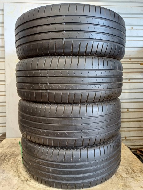 235/55 R18 100V AO, 2019: Bridgestone Alenza 001