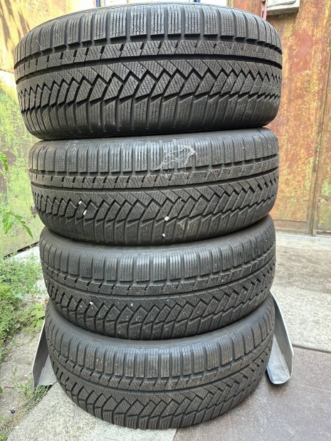 235/55 R18 235/55R18 XL Continental Wintercontact TS850P téli gumi