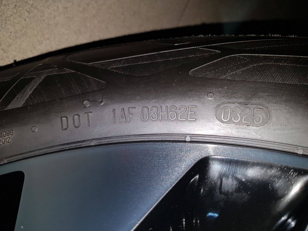 235/55 R18 Continental Ecocontact 6 V XL DOT 0325 j