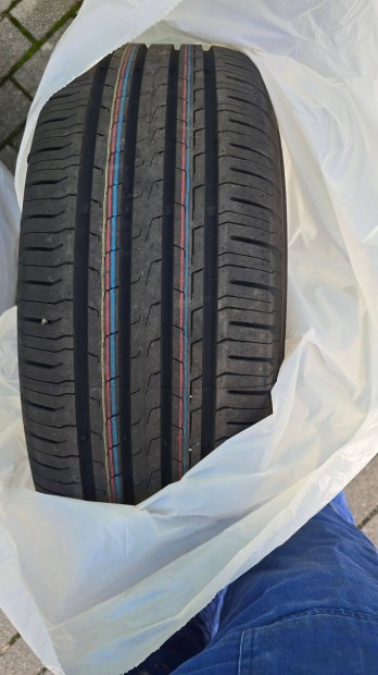 235/55 R18 Continental Ecocontact 6 tpus nyri gumi, 4db elad!