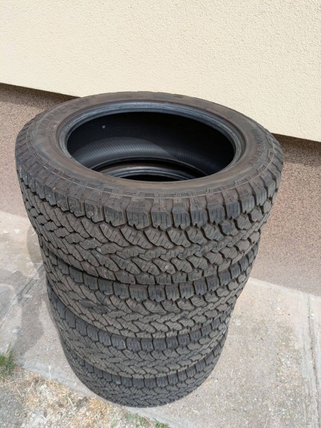 235/55 R18 General Grabber AT3 dot:3224