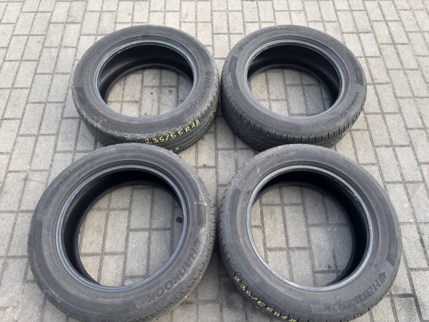 235/55 R18 Hankook ny�rigumi 