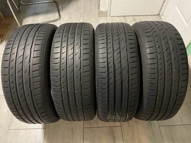 235/55 R18 Laufenn nyrigumi j llapotban 