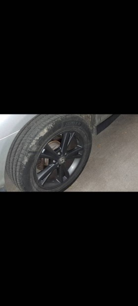 235/55 R18 Michelin nyrigumi Lexus gyri alufelni szett 