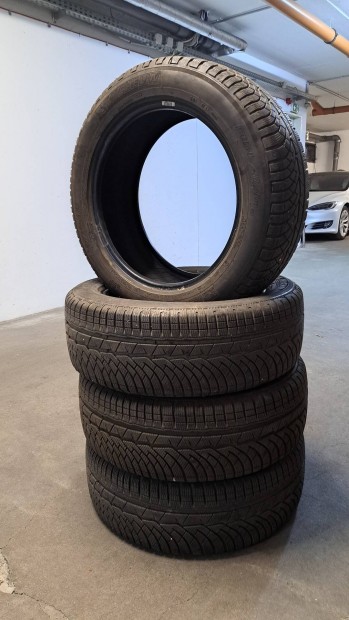 235/55 R18 Michelin téligumi garnitúra