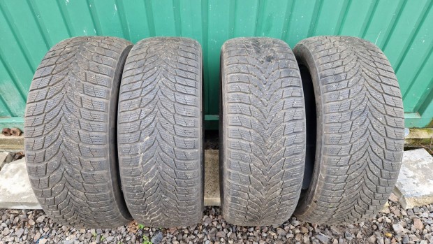 235/55 R18 Nexen Tli Gumi, 4 db, 6 mm!!!