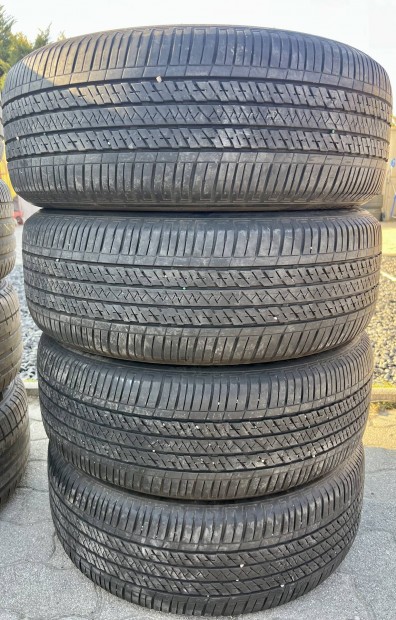 235/55 R18 Nyri gumi Bridgestone! 5mm Xc40 Rav4 outlander kia 18"