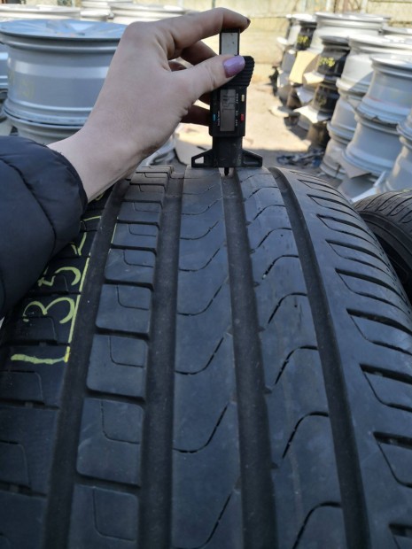 235/55 R18 Pirelli nyári gumi 50000ft a 4db /352/