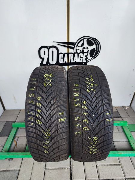 235/55 R18 Semperit 2db Téligumi gumi 90Garage #1646
