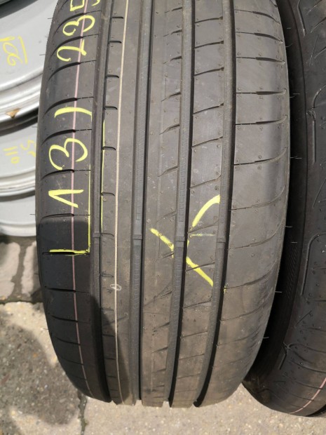 235/55 R18 j!! Goodyear nyri gumi 125000ft a 4db /13/