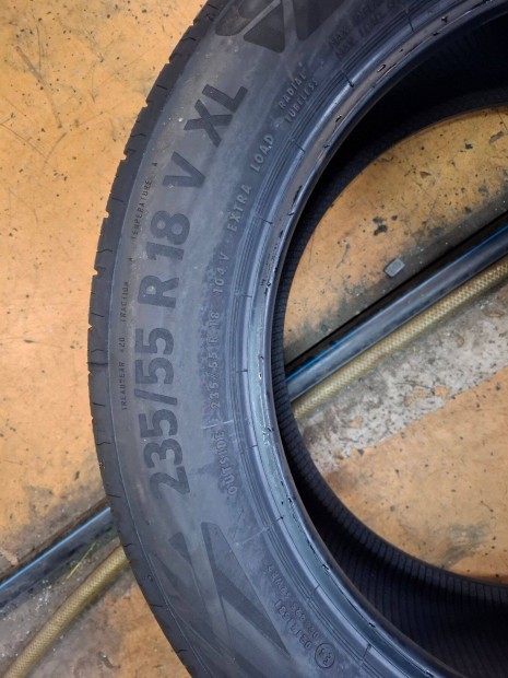 235/55 R18 V XL Continental Ecocontact 6