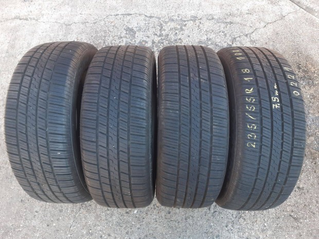235/55 R18 - nyárigumik