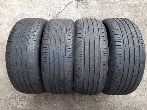 235/55 R18 -új Continental nyárigumik