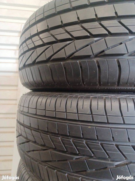 235/55 R19 101W AO, 7.5mm, 2017: Goodyear Excellence