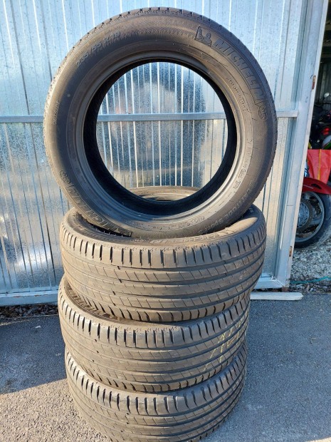 235/55 R19 4db nyri gumi, Michelin Latitude, j llapot