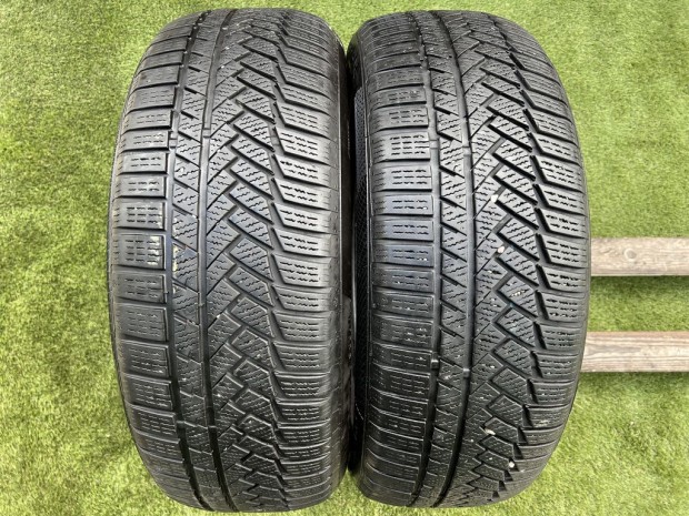 235/55 R19 Continental WinterContact TS850P téli gumi 5mm