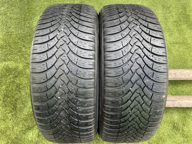 235/55 R19 Falken Eurowinter HS01 téli gumi 5,5-6mm