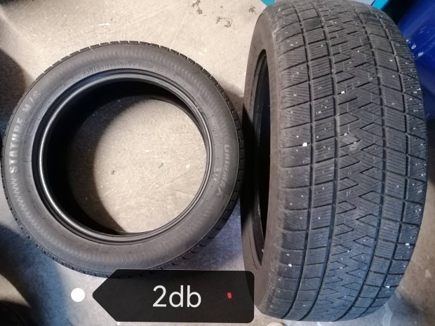 235/55 R19 Gripmax Stature tligumi 