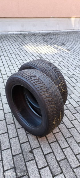 235/55 R19 Michelin Alpin Latitude tli gumi