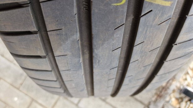 235/55 R19 Michelin Alpin Pilot EV - 2db nyári gumi