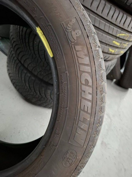 235/55 R19 Michelin újszerű nyári szett Eladó