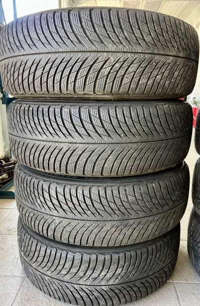 235/55 R19 Téli gumi! Michelin 2021! Xc90 xc60 19"